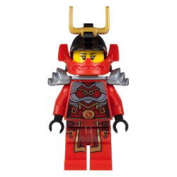 Samurai X (Nya) - Rebooted Lego® - njo105