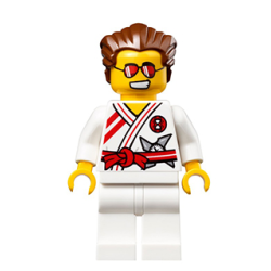 Griffin Turner Lego® - njo116