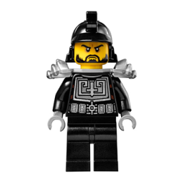 Karlof (without Gorilla Fists) Lego® - njo118