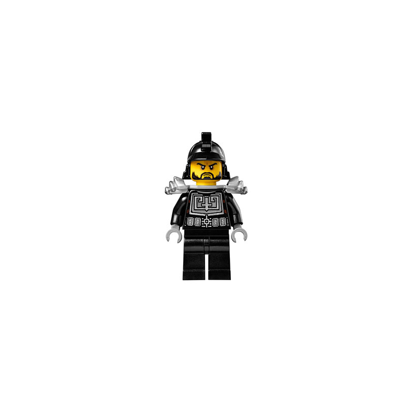 Karlof (without Gorilla Fists) Lego® - njo118