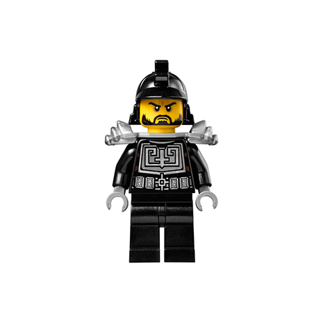 Karlof (without Gorilla Fists) Lego® - njo118