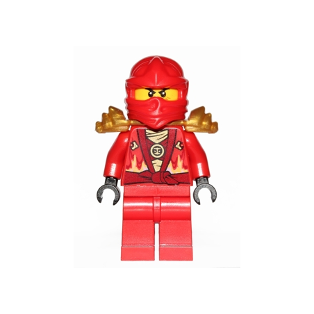 Kai - Rebooted with Armor Lego® - njo119