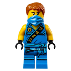 Jay - Sleeveless with Bandana Lego® - njo137