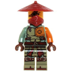 Ronin - Possession Lego® - njo149