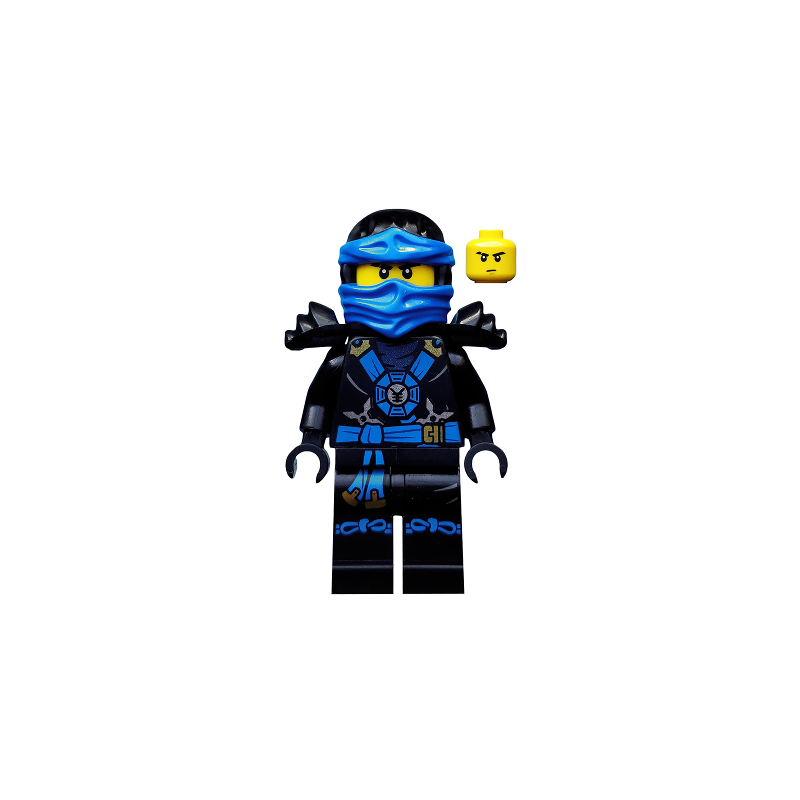 Jay (Deepstone Armor) - Possession Lego® - njo152