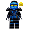 Jay (Deepstone Armor) - Possession Lego® - njo152