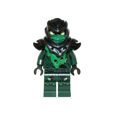 Lloyd Possessed Lego® - njo154