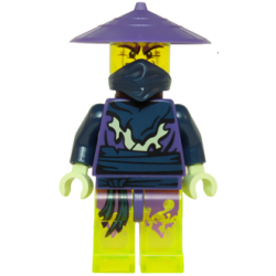 Ghost Warrior Cowler (Scabbard) Lego® - njo156