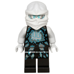 Zane (Airjitzu) - Possession Lego® - njo159