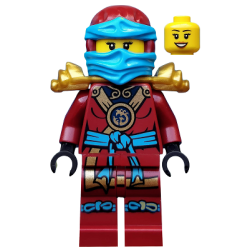 Nya (Deepstone Armor) - Possession Lego® - njo165