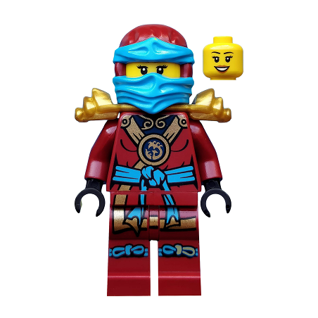 Nya (Deepstone Armor) - Possession Lego® - njo165