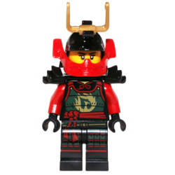 Samurai X (Nya) - Possession Lego® - njo166