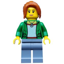 Claire Lego® - njo169