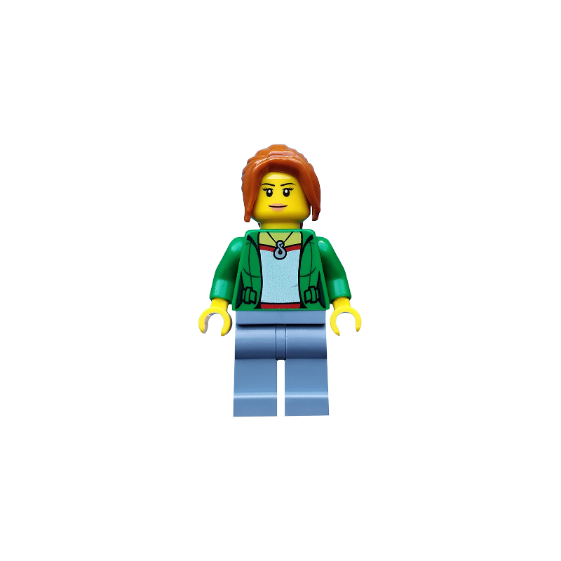 Claire Lego® - njo169