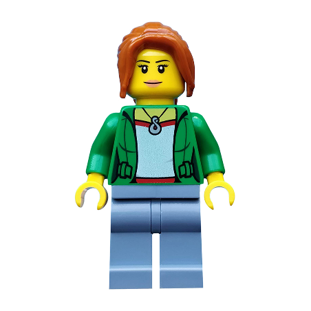 Claire Lego® - njo169