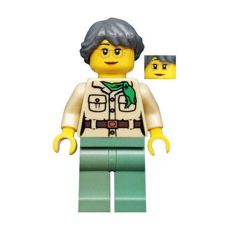 Misako Lego® - njo172