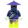 Ghost Warrior Wail Lego® - njo183