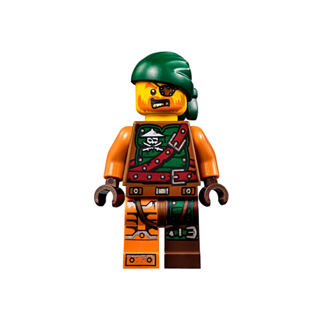 Bucko Lego® - njo196