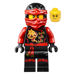 Kai - Skybound Lego® - njo198