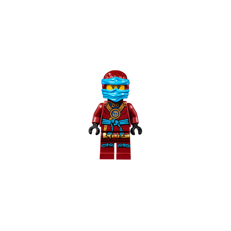 Nya (Deepstone Armor) - Skybound Lego® - njo212