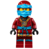 Nya (Deepstone Armor) - Skybound Lego® - njo212