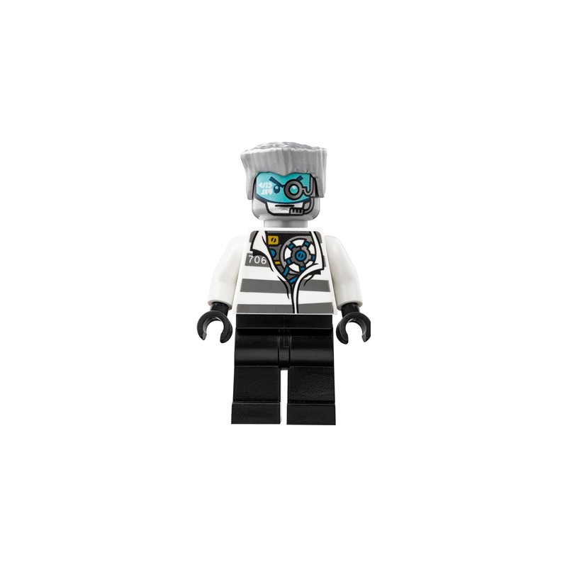 Zane - Prison Outfit Lego® - njo233