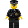 Prison Guard Lego® - njo234