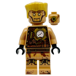 Zane Echo Lego® - njo237