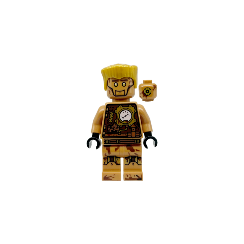 Zane Echo Lego® - njo237