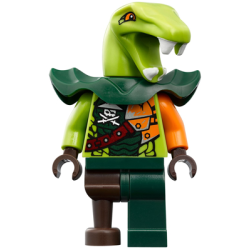 Clancee - Shoulder Armor Lego® - njo238