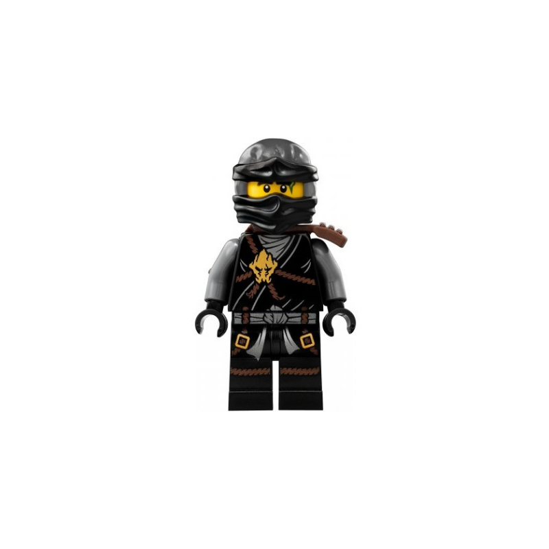 Cole (Honor Robe) - Day of the Departed Lego® - njo256