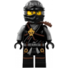 Cole (Honor Robe) - Day of the Departed Lego® - njo256