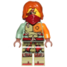 Ronin - Hair Lego® - njo269