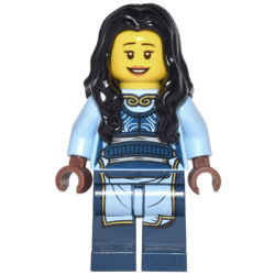 Maya Lego® - njo288