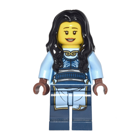 Maya Lego® - njo288