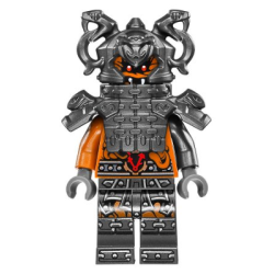 Commander Raggmunk Lego® - njo294