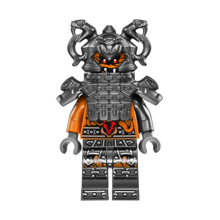 Commander Raggmunk Lego® - njo294