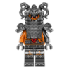 Commander Raggmunk Lego® - njo294