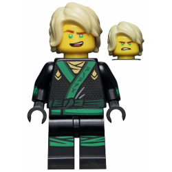 Lloyd - The LEGO Ninjago Movie