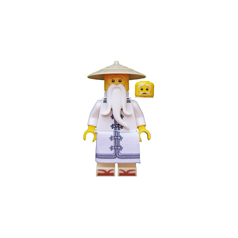 Sensei Wu - The LEGO Ninjago Movie