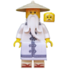 Sensei Wu - The LEGO Ninjago Movie