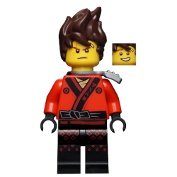 Kai - The LEGO Ninjago Movie