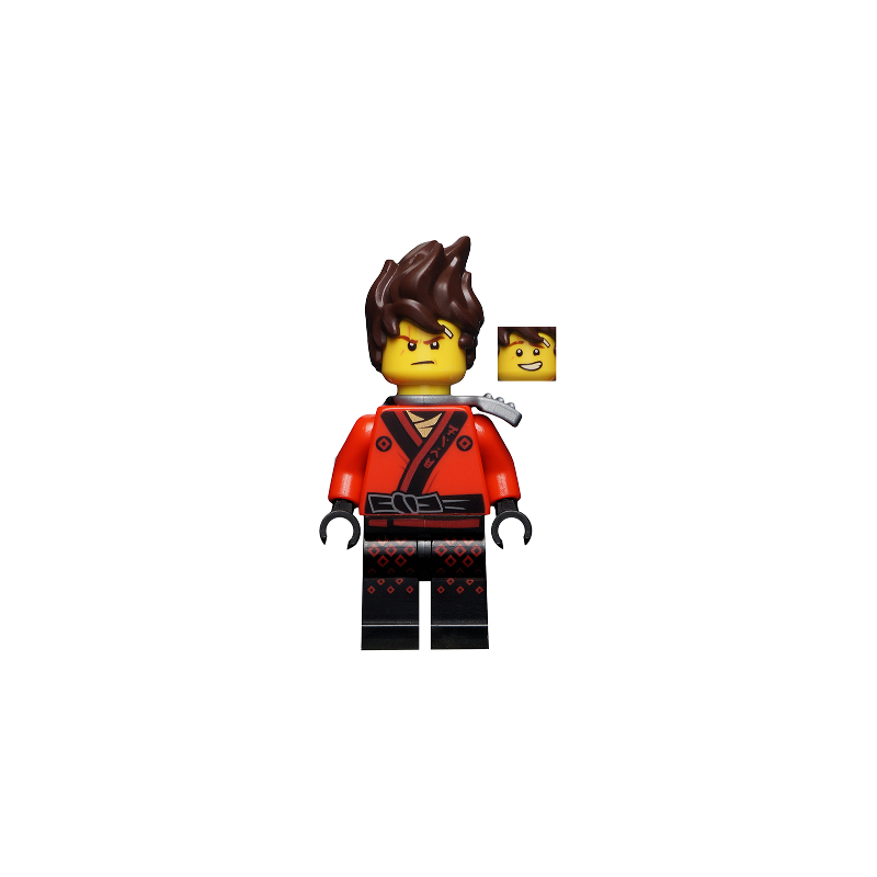 Kai - The LEGO Ninjago Movie