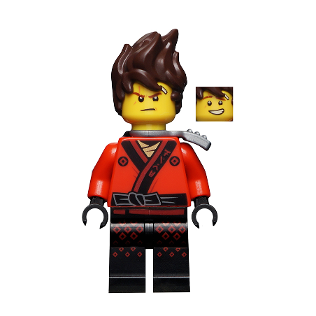 Kai - The LEGO Ninjago Movie