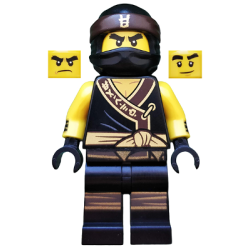 Cole - The LEGO Ninjago Movie