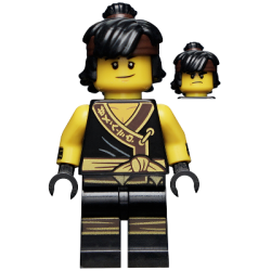 Cole - The LEGO Ninjago Movie