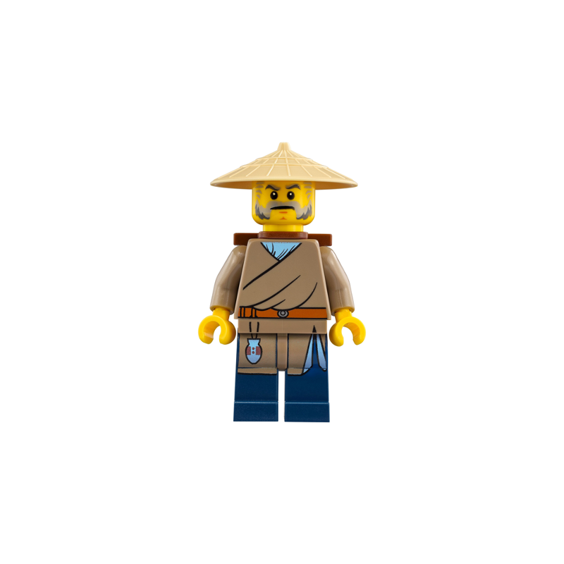 Jamanakai Villager Lego® - njo329