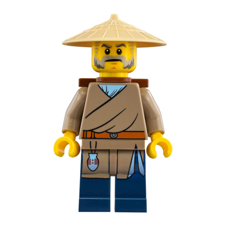 Jamanakai Villager Lego® - njo329