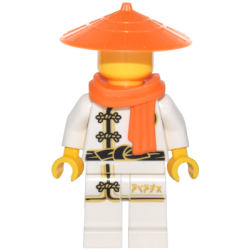 Mannequin - Hat and Scarf Lego® - njo344