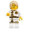 Lloyd - White Wu-Cru Training Gi Lego® - njo347